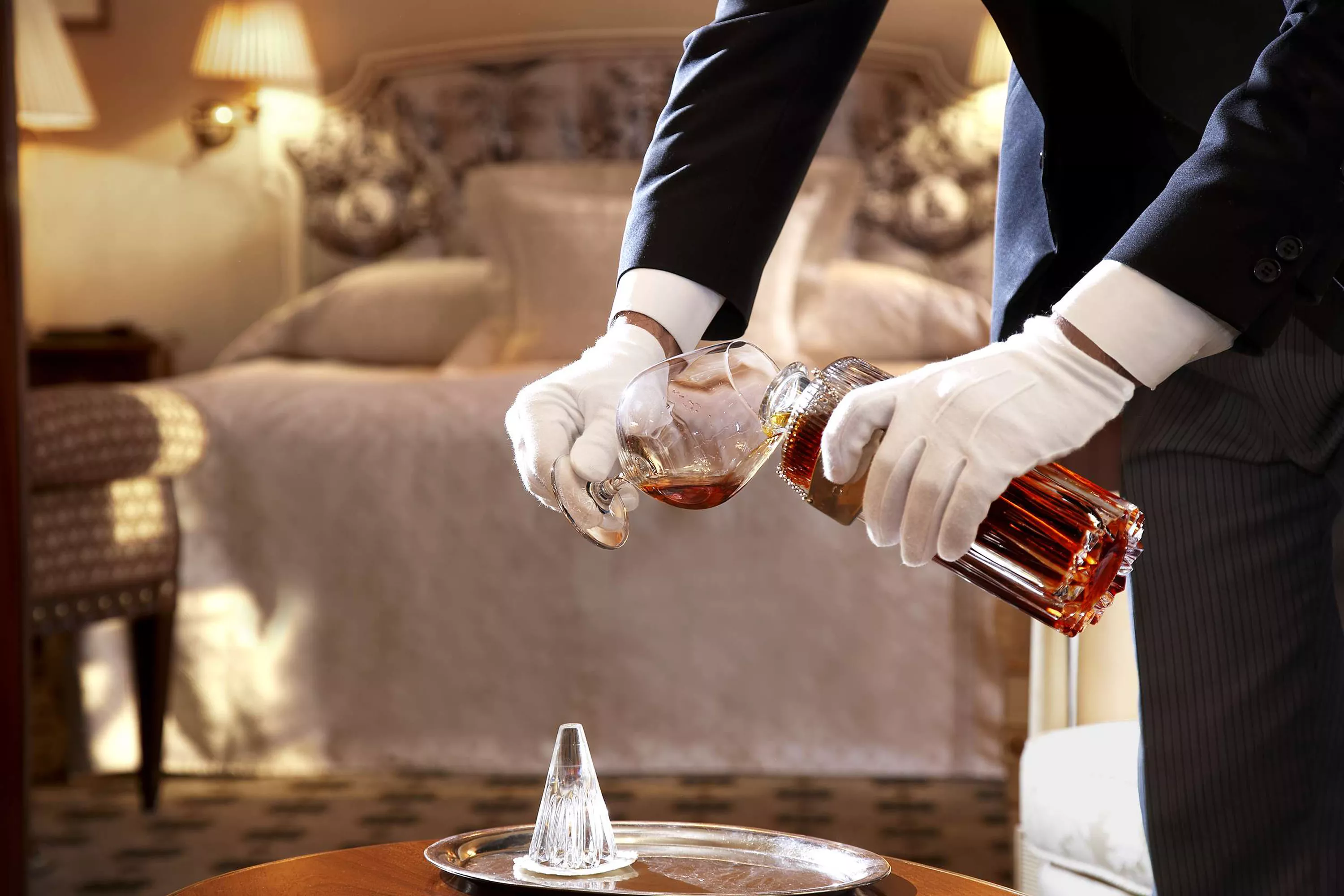 Sommelier/Barista