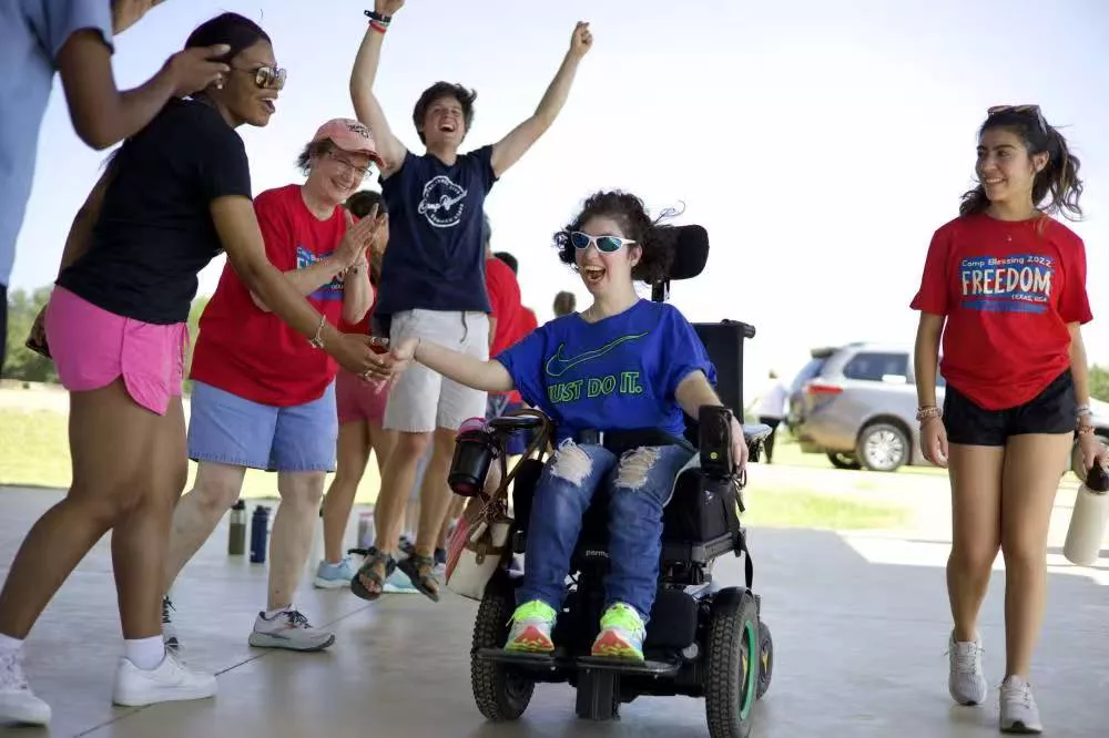 Special Needs Camp