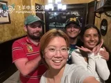 飞羊历届参加项目同学返图