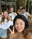 飞羊历届参加项目同学返图
