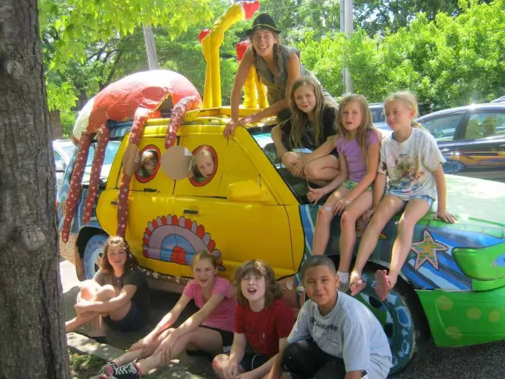 Scout Camps
